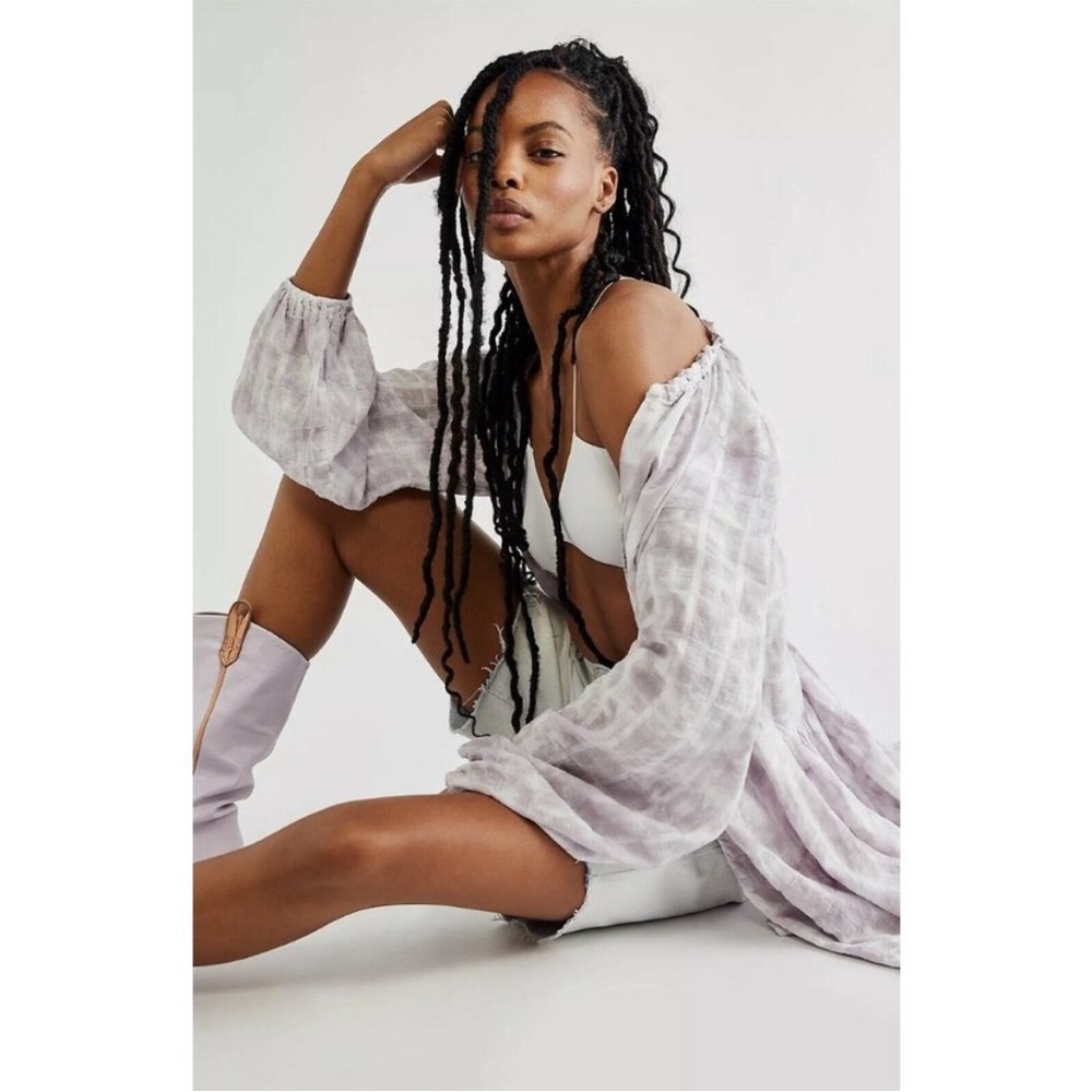 Free People Edie Maxi Dress S